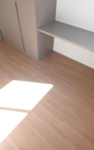 Apartamento à venda com 71m², 3 quartos e 2 vagasQuarto 2
