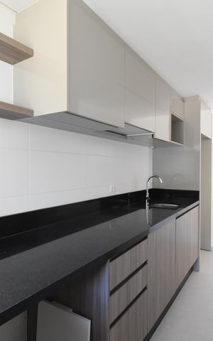 Apartamento à venda com 71m², 3 quartos e 2 vagasSala/Cozinha