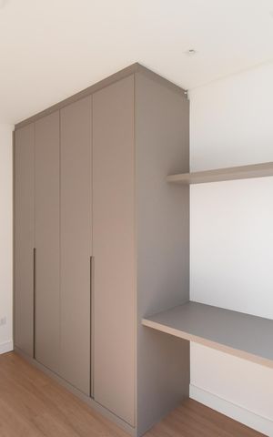 Apartamento à venda com 71m², 3 quartos e 2 vagasQuarto 2