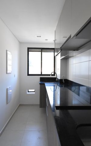 Apartamento à venda com 71m², 3 quartos e 2 vagasSala/Cozinha