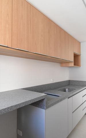Apartamento à venda com 71m², 3 quartos e 2 vagasSala/Cozinha