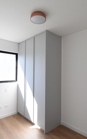 Apartamento à venda com 71m², 3 quartos e 2 vagasQuarto 2