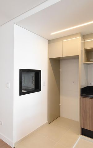 Apartamento à venda com 71m², 3 quartos e 2 vagasSala/Cozinha