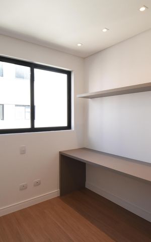 Apartamento à venda com 71m², 3 quartos e 2 vagasQuarto 2