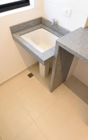 Apartamento à venda com 71m², 3 quartos e 2 vagasSala/Cozinha