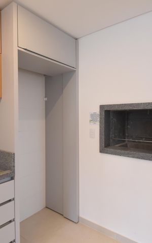 Apartamento à venda com 71m², 3 quartos e 2 vagasSala/Cozinha