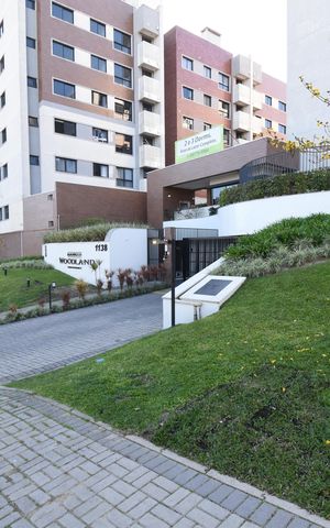 Apartamento à venda com 71m², 3 quartos e 2 vagasFachada