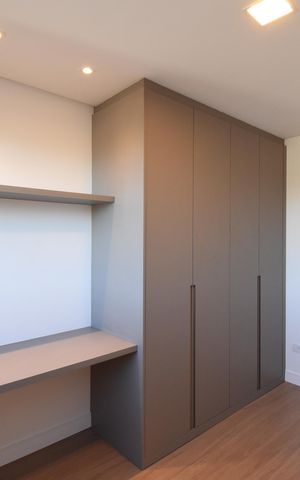 Apartamento à venda com 71m², 3 quartos e 2 vagasQuarto 2