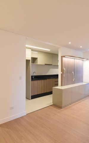 Apartamento à venda com 71m², 3 quartos e 2 vagasSala