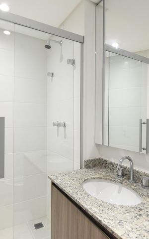 Apartamento à venda com 71m², 3 quartos e 2 vagasBanheiro 2