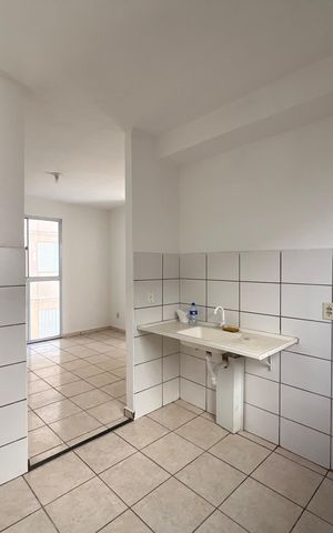 Apartamento à venda com 45m², 2 quartos e 1 vaga Apartamento à venda com 45m², 2 quartos e 1 vagaCozinha