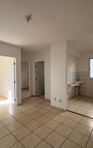 Apartamento à venda com 45m², 2 quartos e 1 vaga Apartamento à venda com 45m², 2 quartos e 1 vagaSala