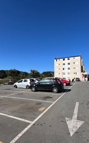 Apartamento à venda com 45m², 2 quartos e 1 vaga Apartamento à venda com 45m², 2 quartos e 1 vagaGaragem