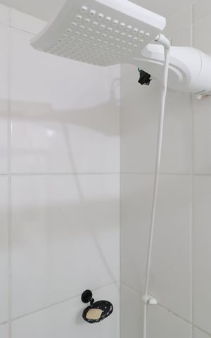 Apartamento à venda com 27m², 1 quarto e sem vagaBanheiro 