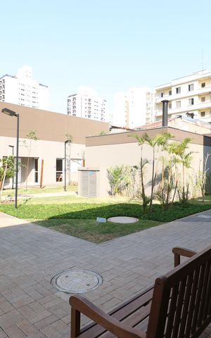 Apartamento à venda com 27m², 1 quarto e sem vagaÁrea comum 