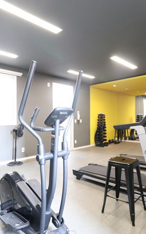 Apartamento à venda com 27m², 1 quarto e sem vagaAcademia 
