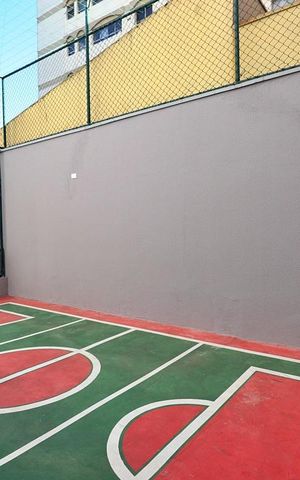 Apartamento à venda com 42m², 2 quartos e 1 vaga Apartamento à venda com 42m², 2 quartos e 1 vagaQuadra Esportiva