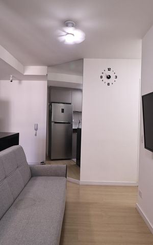 Apartamento à venda com 42m², 2 quartos e 1 vaga Apartamento à venda com 42m², 2 quartos e 1 vagaSala