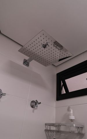 Apartamento à venda com 42m², 2 quartos e 1 vaga Apartamento à venda com 42m², 2 quartos e 1 vagaBanheiro
