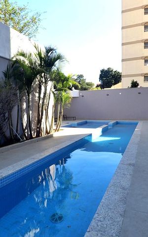 Apartamento à venda com 42m², 2 quartos e 1 vaga Apartamento à venda com 42m², 2 quartos e 1 vagaÁrea comum - Piscina