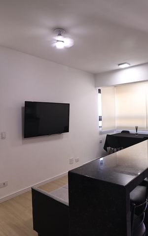 Apartamento à venda com 42m², 2 quartos e 1 vaga Apartamento à venda com 42m², 2 quartos e 1 vagaSala