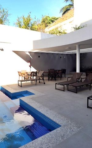 Apartamento à venda com 42m², 2 quartos e 1 vaga Apartamento à venda com 42m², 2 quartos e 1 vagaÁrea comum - Piscina