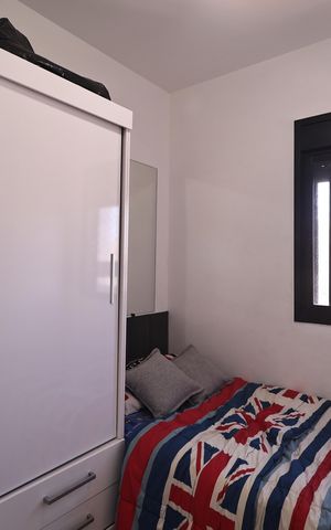 Apartamento à venda com 42m², 2 quartos e 1 vaga Apartamento à venda com 42m², 2 quartos e 1 vagaQuarto 1