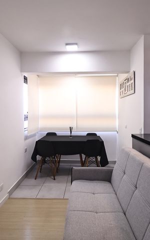 Apartamento à venda com 42m², 2 quartos e 1 vaga Apartamento à venda com 42m², 2 quartos e 1 vagaSala