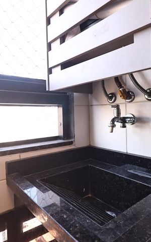 Apartamento à venda com 42m², 2 quartos e 1 vaga Apartamento à venda com 42m², 2 quartos e 1 vagaLavanderia