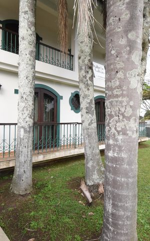 Casa à venda com 418m², 5 quartos e 4 vagasÁrea externa