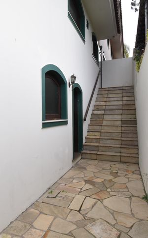 Casa à venda com 418m², 5 quartos e 4 vagasÁrea externa