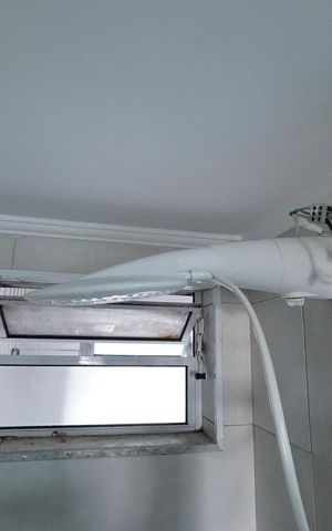 Apartamento à venda com 56m², 2 quartos e 1 vagaBanheiro