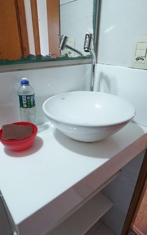 Apartamento à venda com 56m², 2 quartos e 1 vagaBanheiro
