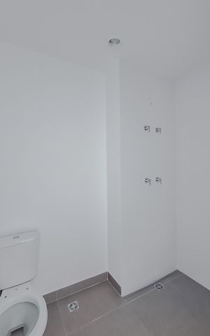 Studio à venda com 23m², 1 quarto e sem vaga Studio à venda com 23m², 1 quarto e sem vagaBanheiro