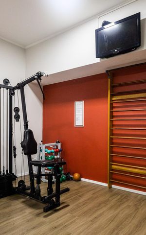Studio à venda com 28m², 1 quarto e 1 vagaAcademia
