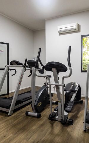 Studio à venda com 28m², 1 quarto e 1 vagaAcademia