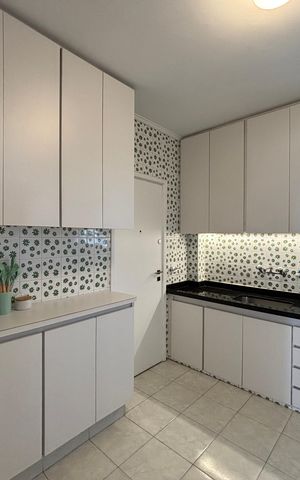 Apartamento para alugar com 90m², 2 quartos e 1 vagaCozinha