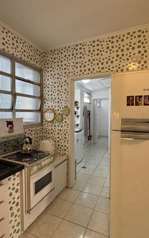 Apartamento para alugar com 90m², 2 quartos e 1 vagaCozinha