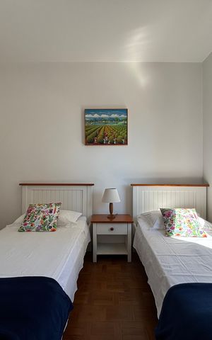Apartamento para alugar com 90m², 2 quartos e 1 vagaQuarto 1 