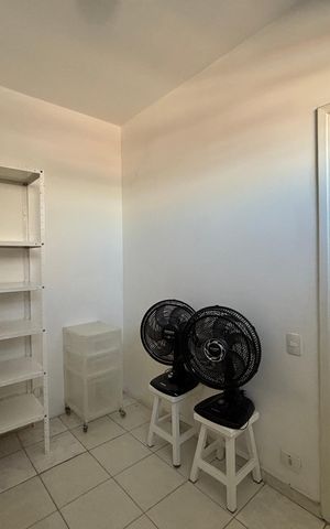 Apartamento para alugar com 90m², 2 quartos e 1 vagaLavanderia