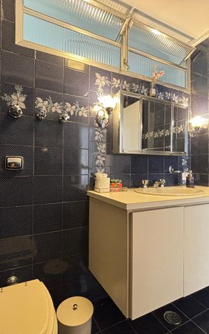 Apartamento para alugar com 90m², 2 quartos e 1 vagaBanheiro social