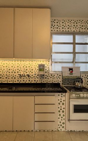 Apartamento para alugar com 90m², 2 quartos e 1 vagaCozinha