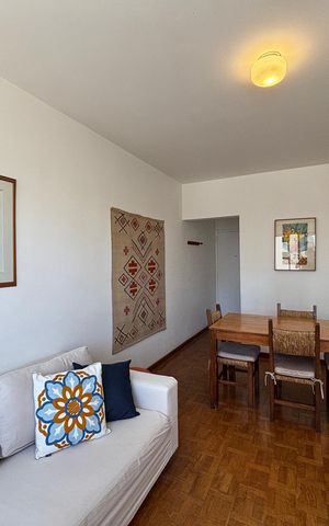 Apartamento para alugar com 90m², 2 quartos e 1 vagaSala
