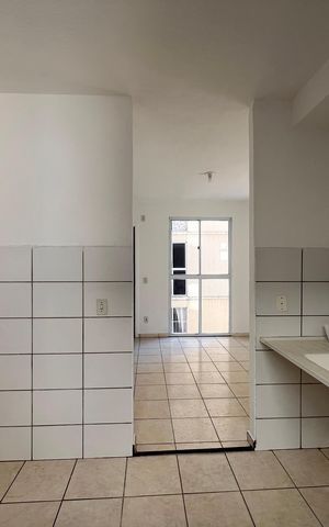 Apartamento à venda com 45m², 2 quartos e 1 vaga Apartamento à venda com 45m², 2 quartos e 1 vagaCozinha