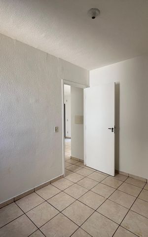 Apartamento à venda com 45m², 2 quartos e 1 vaga Apartamento à venda com 45m², 2 quartos e 1 vagaQuarto 2