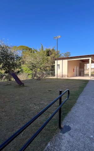 Apartamento à venda com 45m², 2 quartos e 1 vaga Apartamento à venda com 45m², 2 quartos e 1 vagaÁrea comum - Playground
