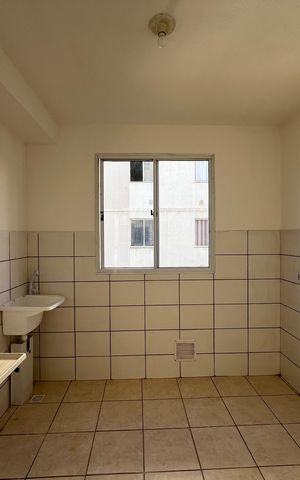 Apartamento à venda com 45m², 2 quartos e 1 vaga Apartamento à venda com 45m², 2 quartos e 1 vagaCozinha
