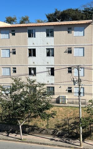 Apartamento à venda com 45m², 2 quartos e 1 vaga Apartamento à venda com 45m², 2 quartos e 1 vagaVista da Rua