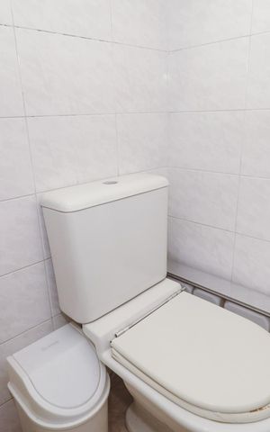 Apartamento à venda com 62m², 3 quartos e 1 vaga Apartamento à venda com 62m², 3 quartos e 1 vagaBanheiro de serviço