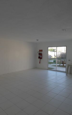 Apartamento para alugar com 40m², 2 quartos e 1 vagaÁrea comum - Salão de festas